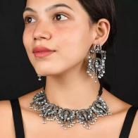 Premium Necklace Assam's tribal jewellery